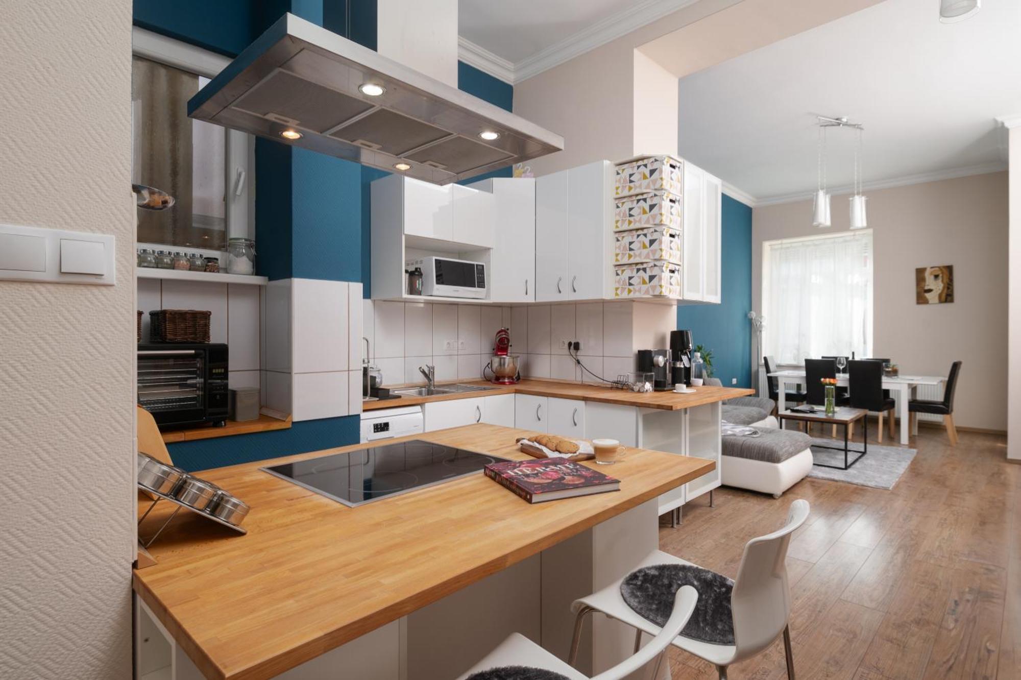 Apartman D17 *